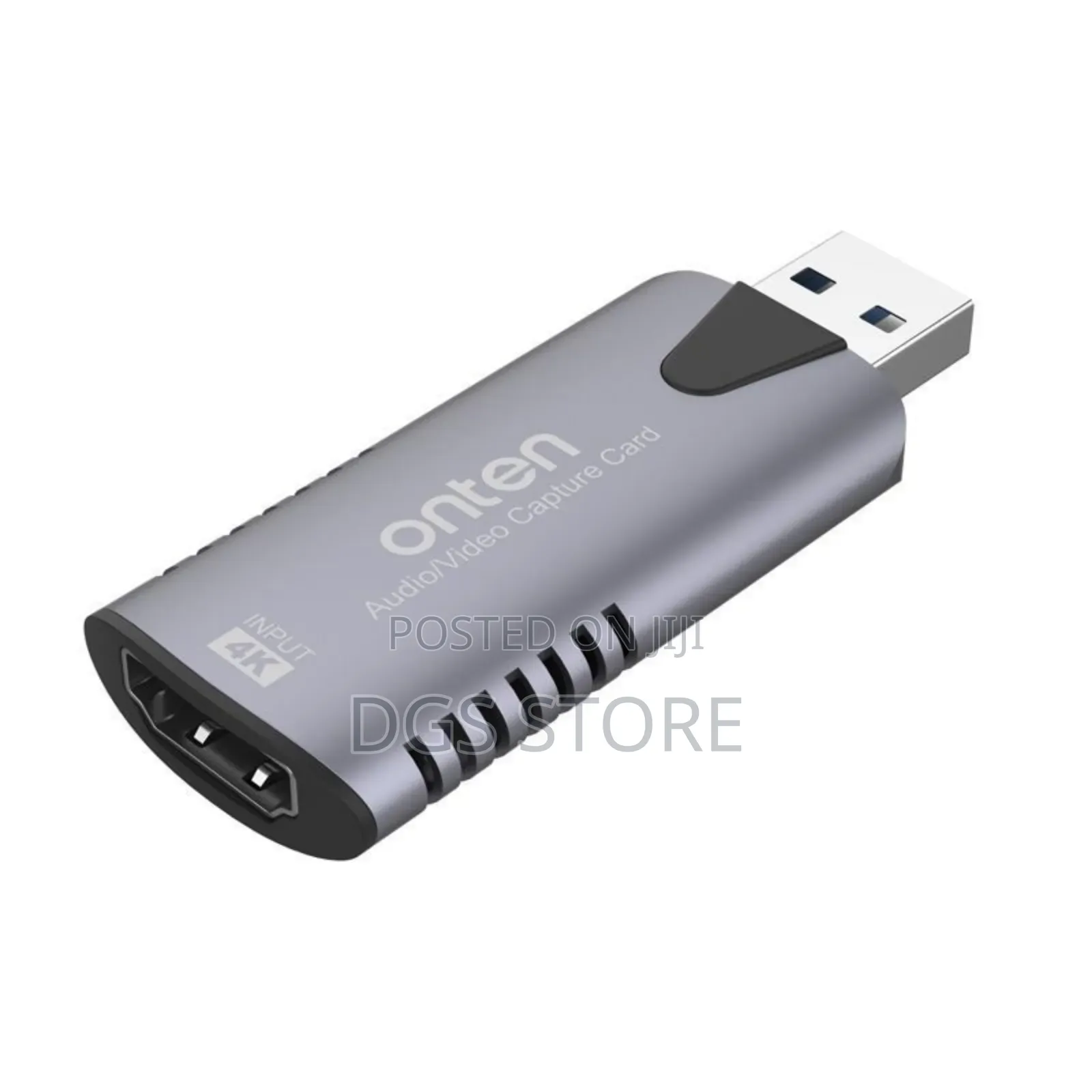 Onten Usb Audio Video Capture Card