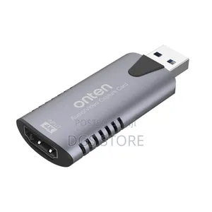 Onten Usb Audio Video Capture Card