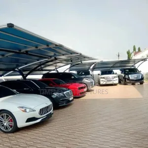 Non Rusty Foreign Carport