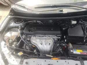 Toyota Matrix 2006 Silver