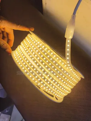 New Warmwhite Rope Light Available Vellmax