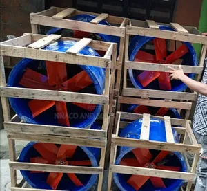 High Quality 24inches Industrial Extractor Fan