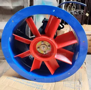 Original 18" 2900rpm Industrial Extractor Fan
