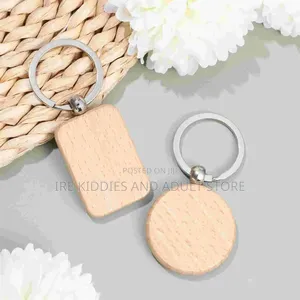 12pcswooden Key Holder/Souvenir