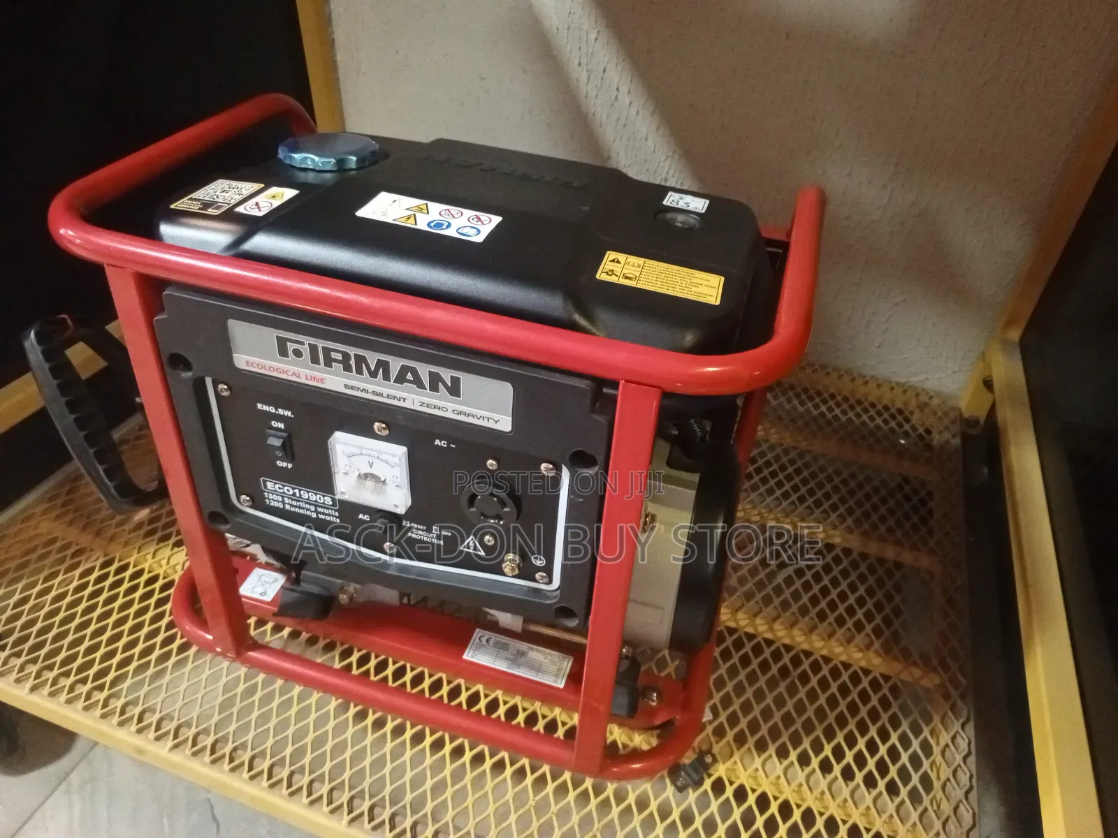 1.8kva Sumec Furman