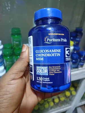Glucosamine Chondroitin