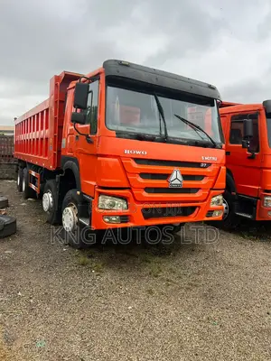 Foreign Used Howo 12-Tyre