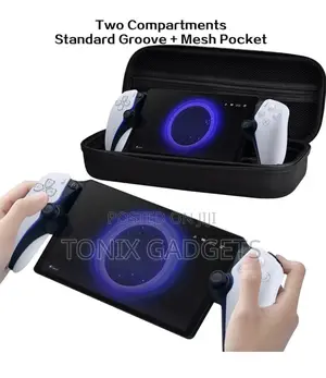 Protective Waterproof Case Bag For Playstation Portal