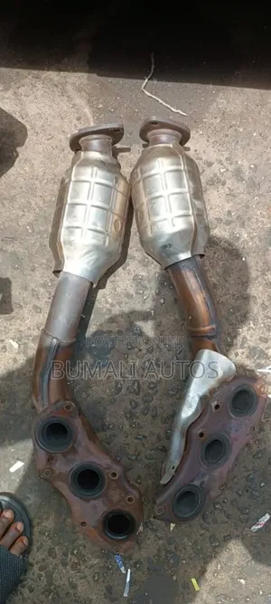 Manifold Catalyst Follow Come for Lexus Is 250
