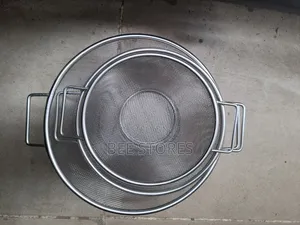 3in1 Stainless Seive Strainer Set