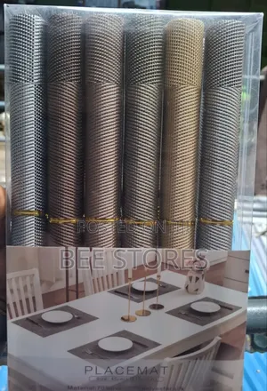6in1 Placemat Table Mat