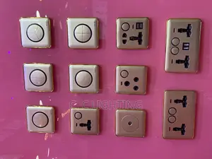 Soft Touch Switches and Socket Uk