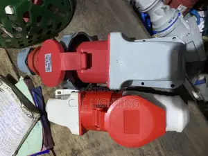Original Industrial Socket Male and Female 32a