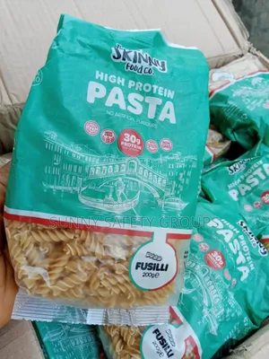Fusilli High Protein Pasta , Keto Diet, Sugar Free
