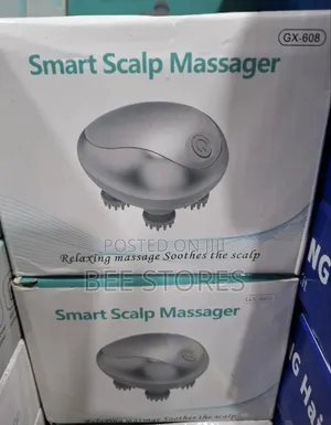 Quality Electric Smart Scalp Massager Head Massager