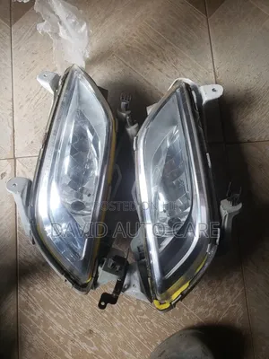 Set Fog Lamp Hyundai Veloster 2012