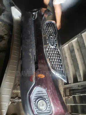 Front Bumper Kia Sorento 2012