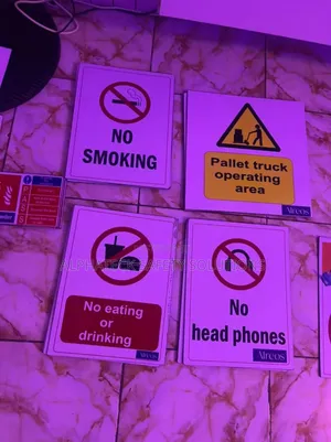 Site Safety Sign