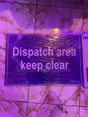 Site Safety Sign