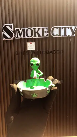 Alien Ash Tray