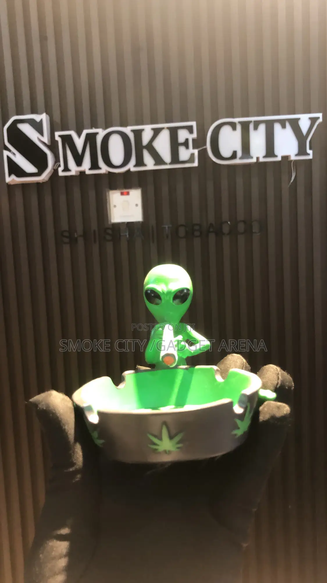 Alien Ash Tray
