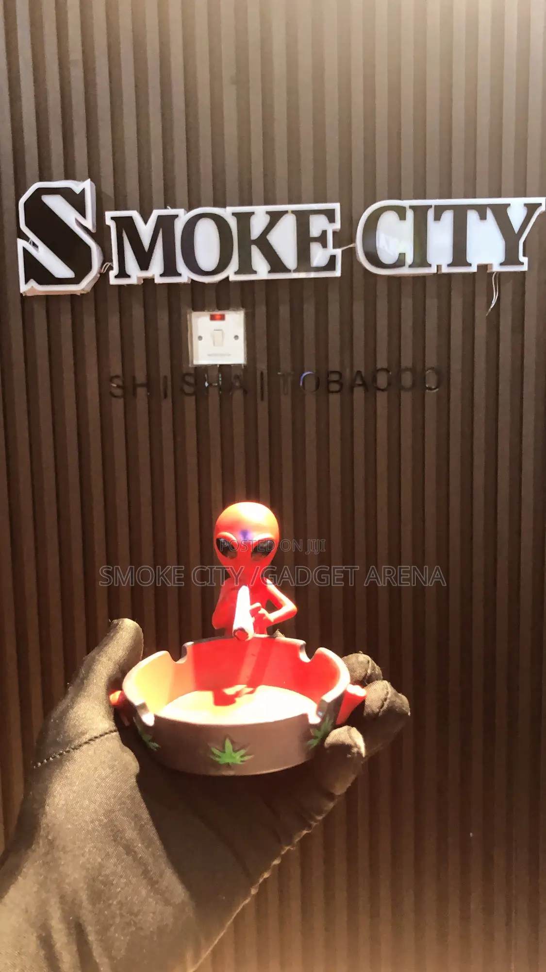 Alien Ash Tray