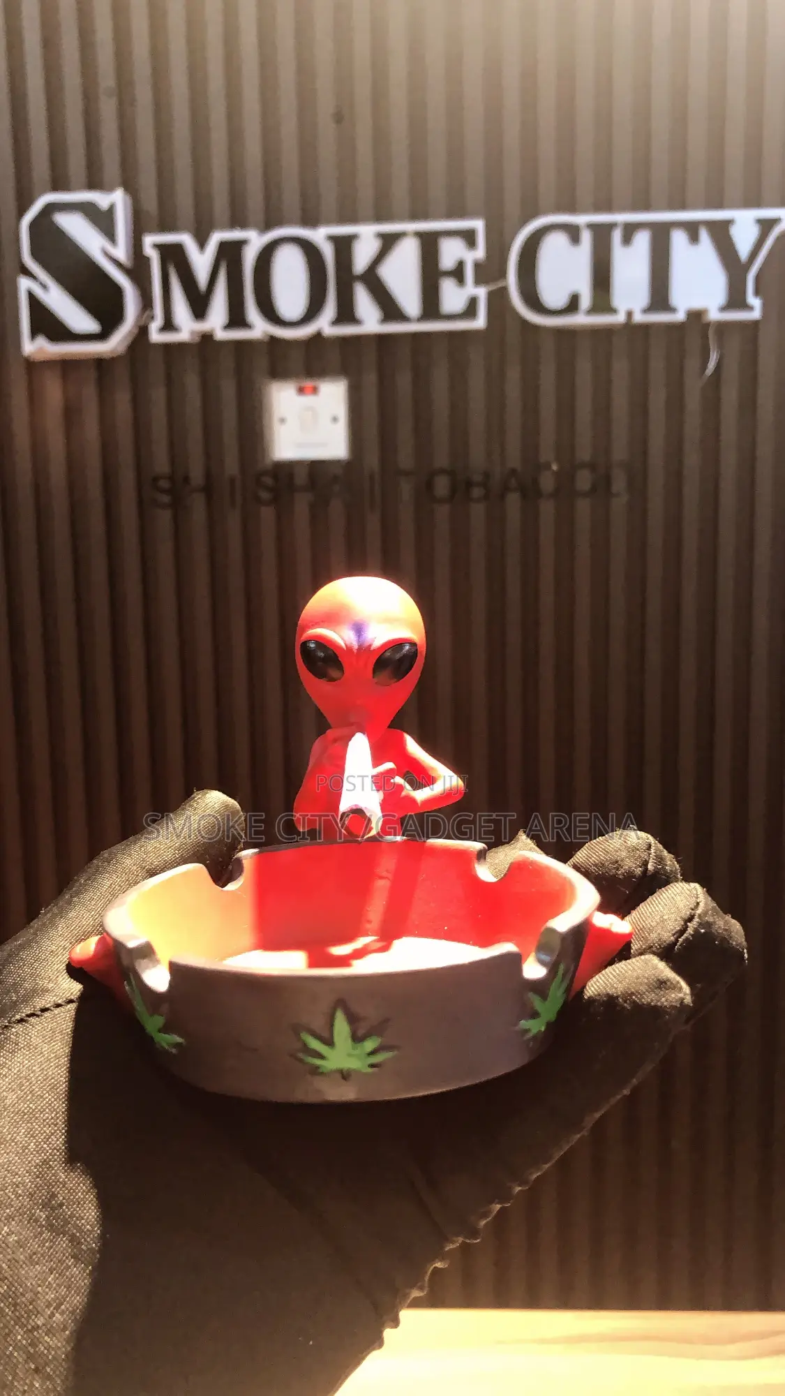 Alien Ash Tray