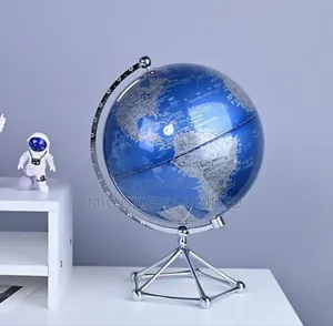 Table Top World Globe Decorations Home,Office and School