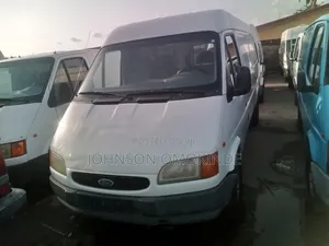 Ford Transit 1999 White