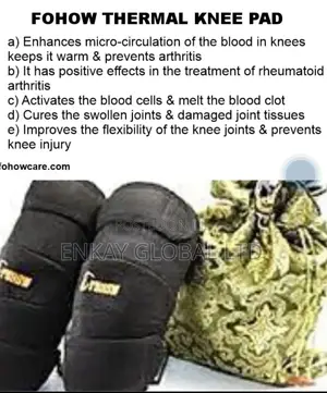Fohow Thermal Knee Pads