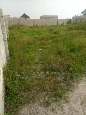 Half Plot of Land Suit for Residential or Commercial