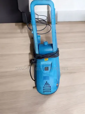 Wolf Wpw110 Big-Blaster High Pressure Washer