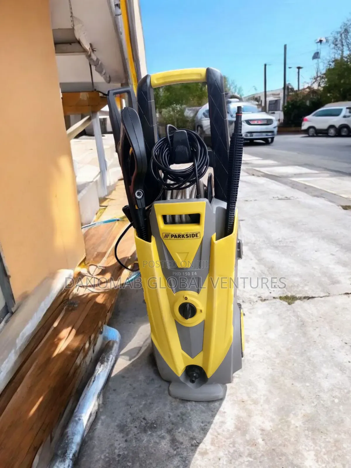 Parkside PHD 150e2 High Pressure Washer