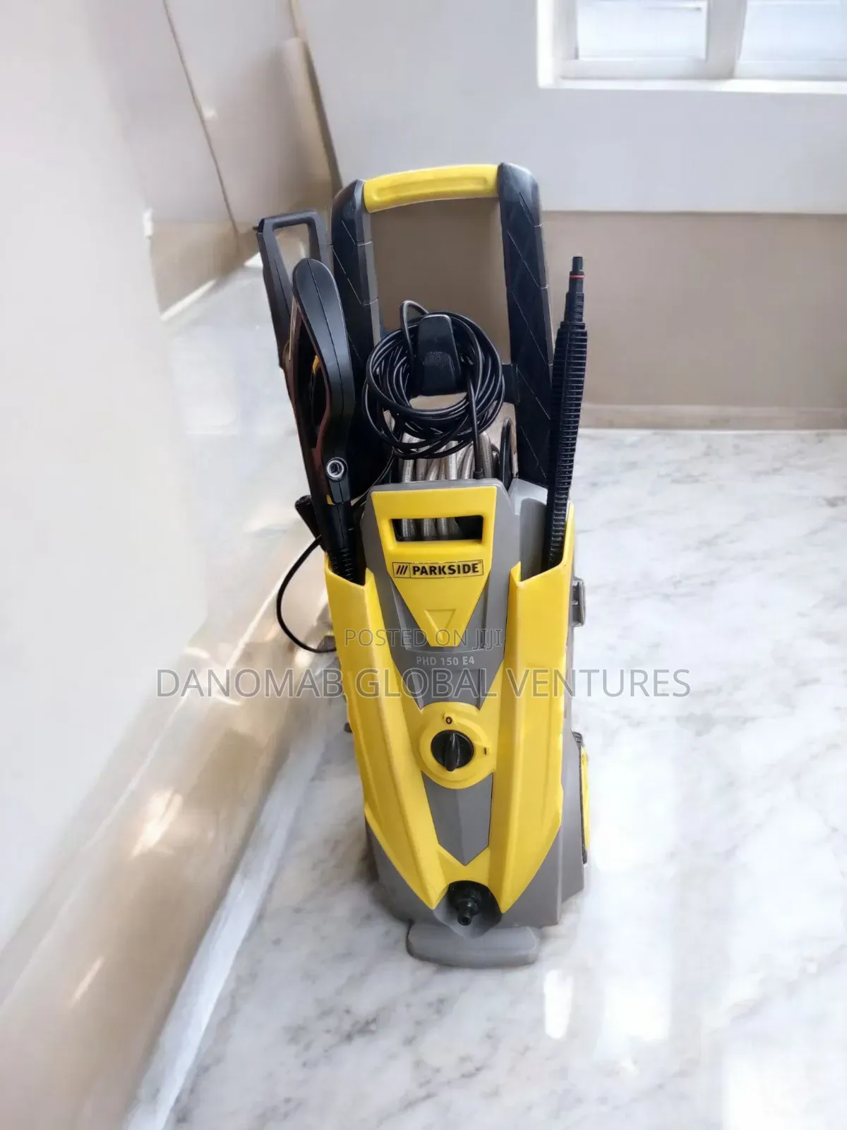 Parkside PHD 150e2 High Pressure Washer