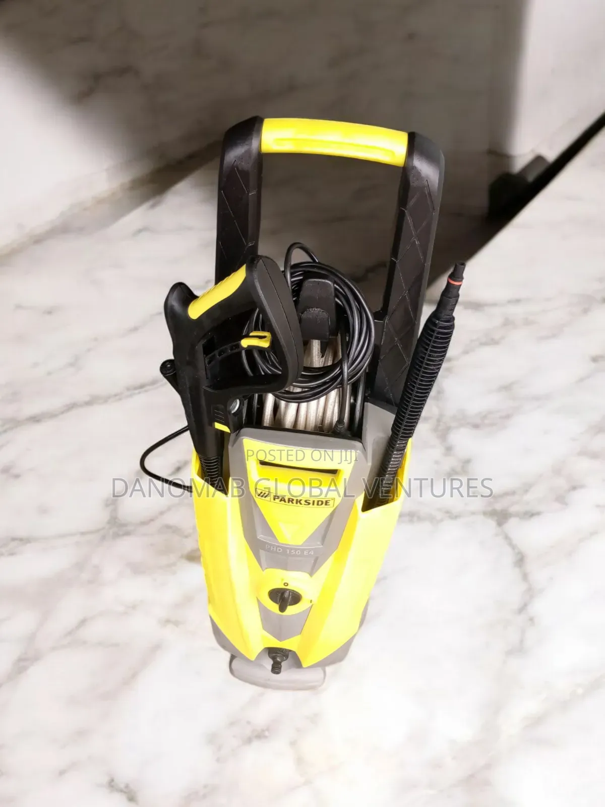 Parkside PHD 150e2 High Pressure Washer