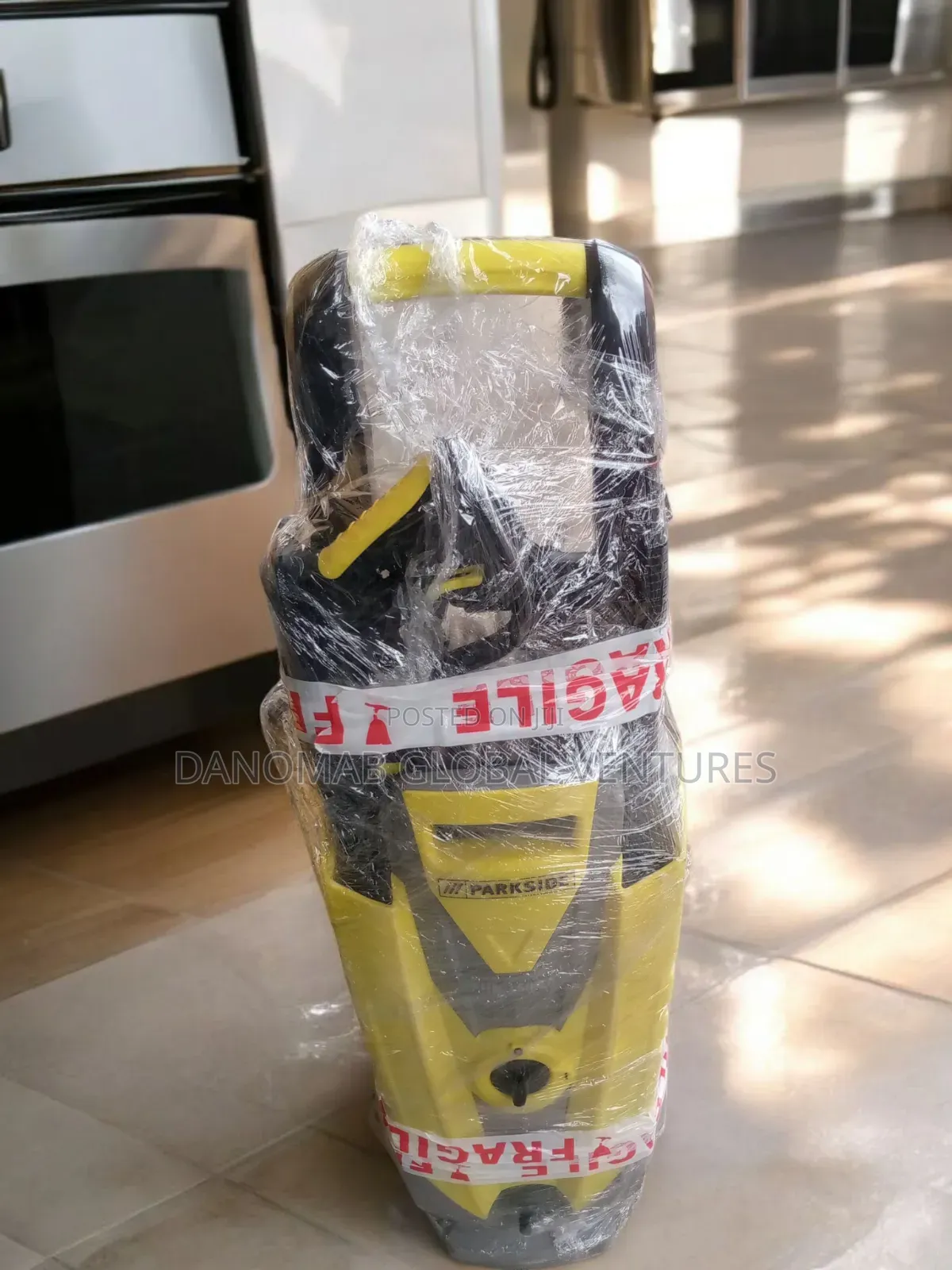 Parkside PHD 150e2 High Pressure Washer