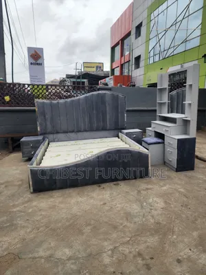 Executive Set of Family King Size Bed.