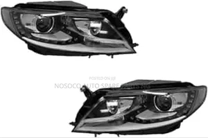 Set Of Head Light Passat Cc 2013