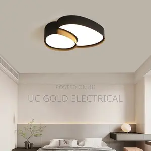 Living Room Ceiling Lamp Modern Led Ceiling Chandeliers