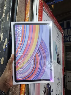 New Xiaomi Redmi Pad Pro 128 GB Black