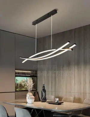 Modern Led Pendant Lamp for Living Dining Room