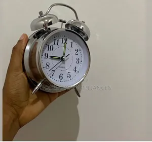 Alarm Clock With Night Led Display