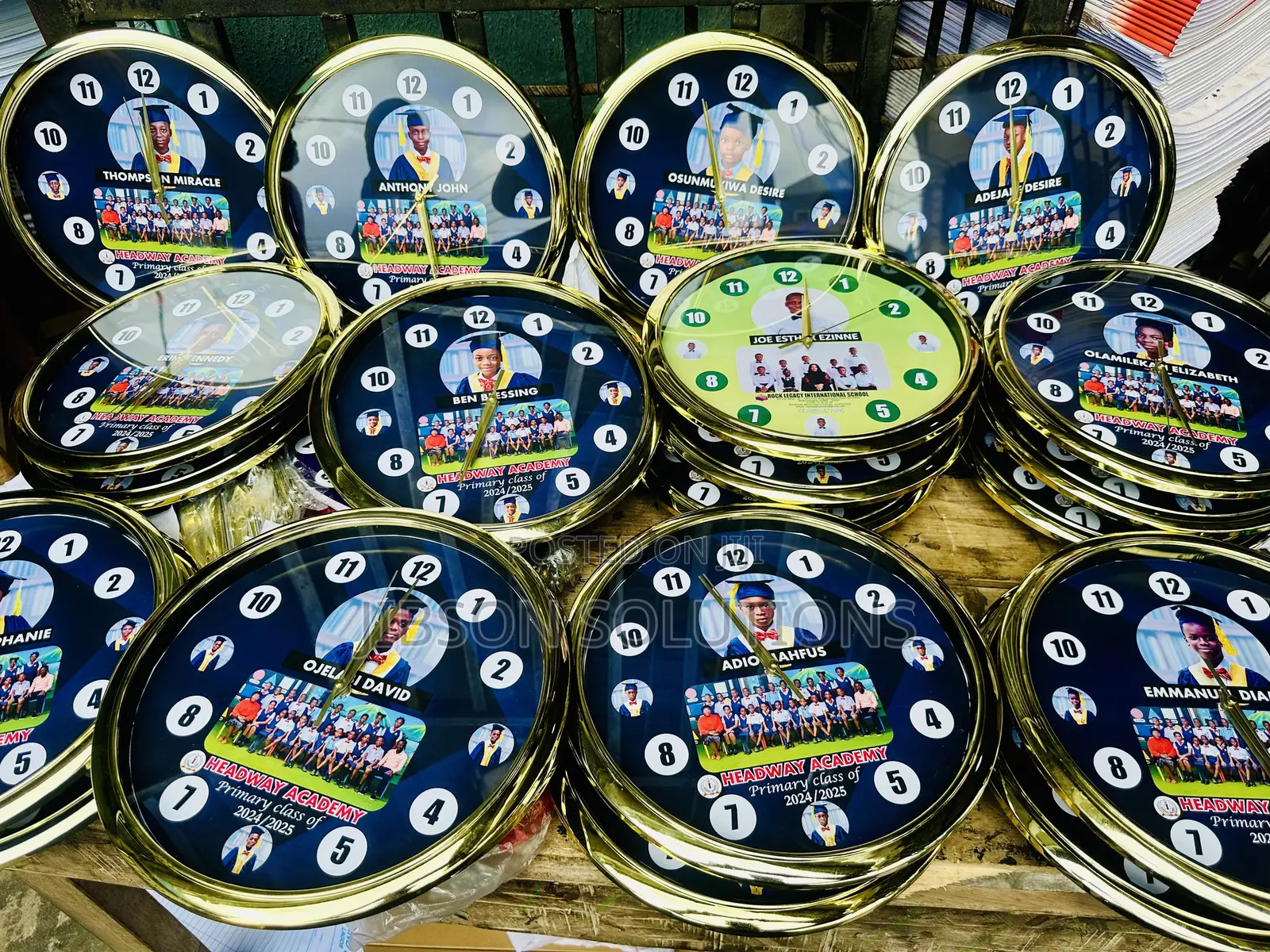 Wall Clock