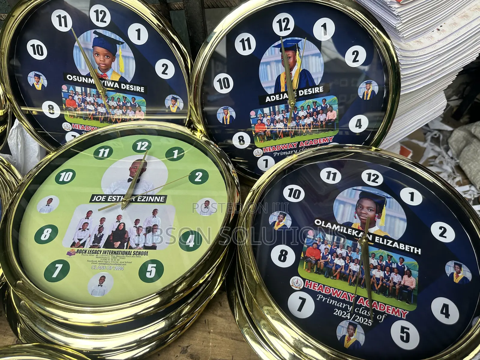 Wall Clock