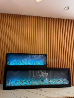 Multi Color Electronic Fireplace Led Flame Light