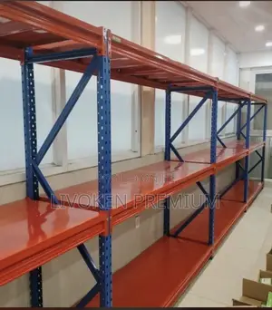 Warehouse Rack