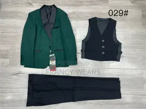 Children Quality Suits Available in Sizes Age 2-15yrs