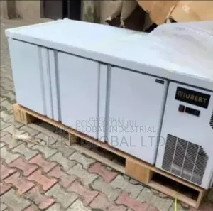 Under Bar Freezer
