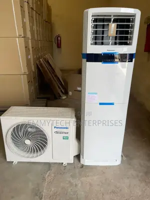 2tons Panasonic Standing Air Conditioner With Warranty