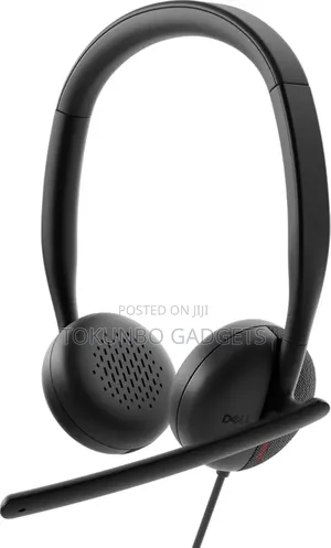Dell Wh3024 Wired Headset